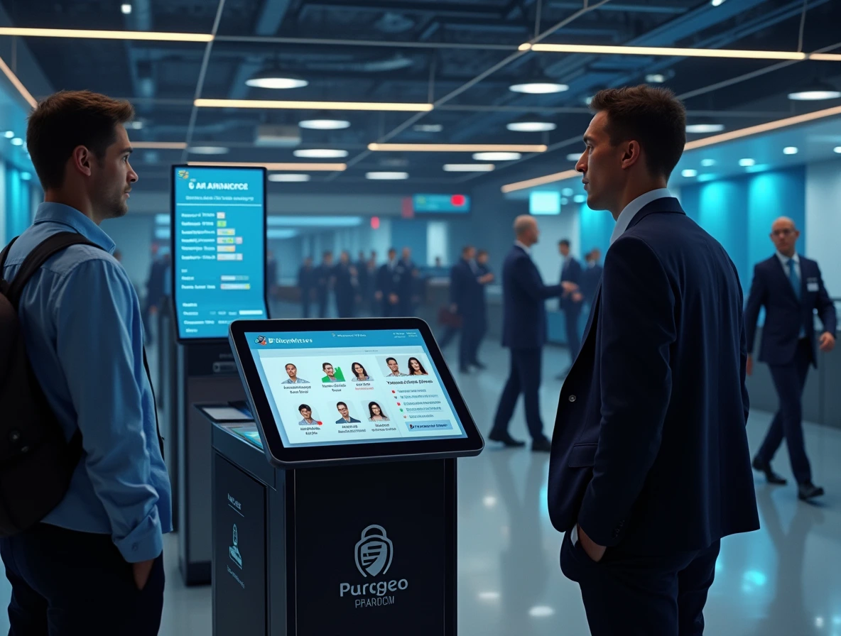 Employee, Vendor & Contractor Monitoring