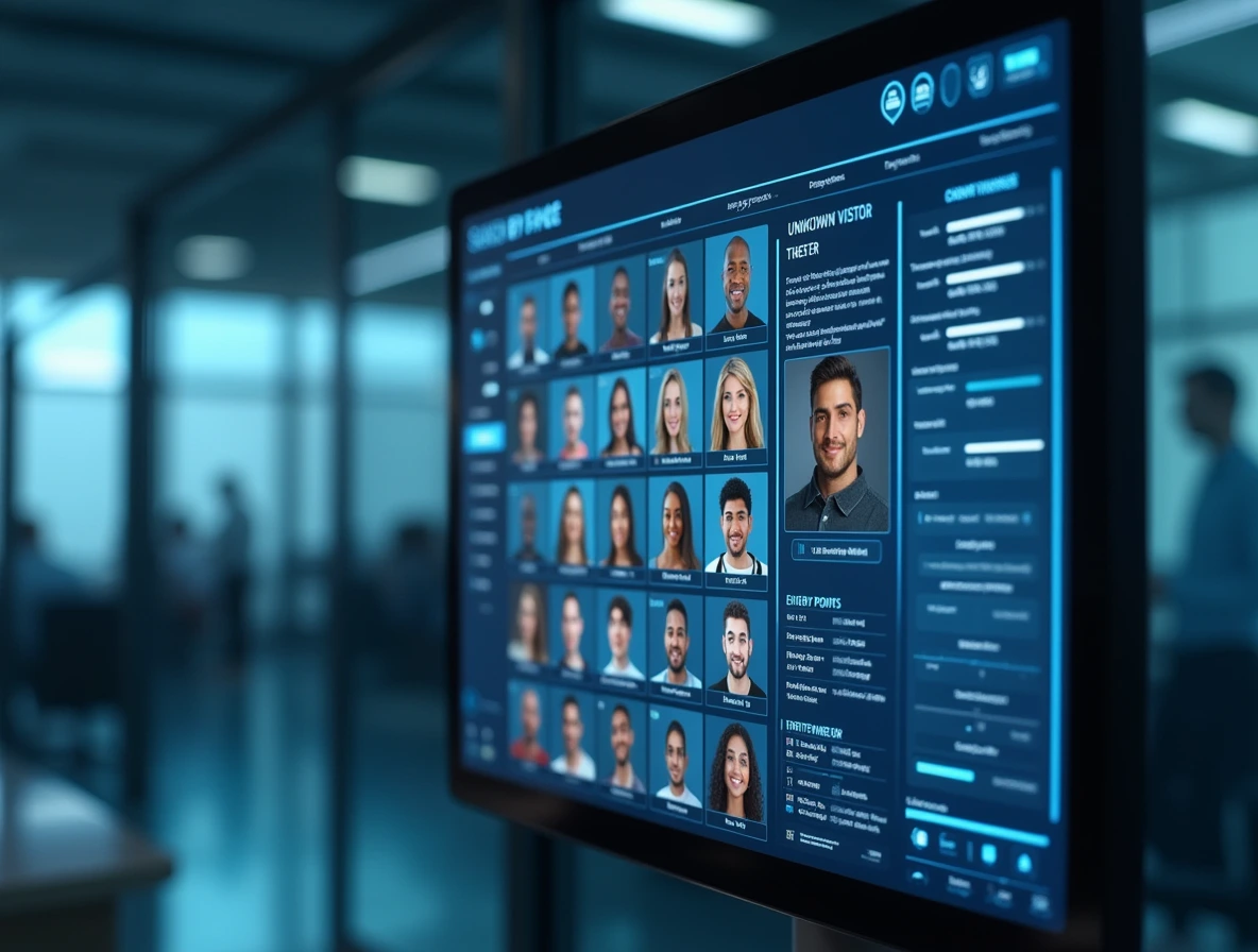 Persistent Facial Enrollment