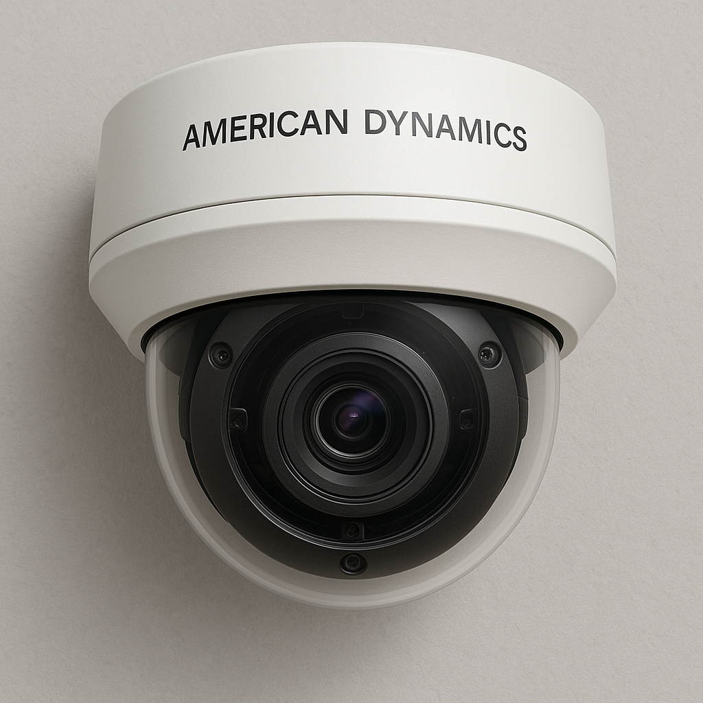 Show me a american dynamics camera-1