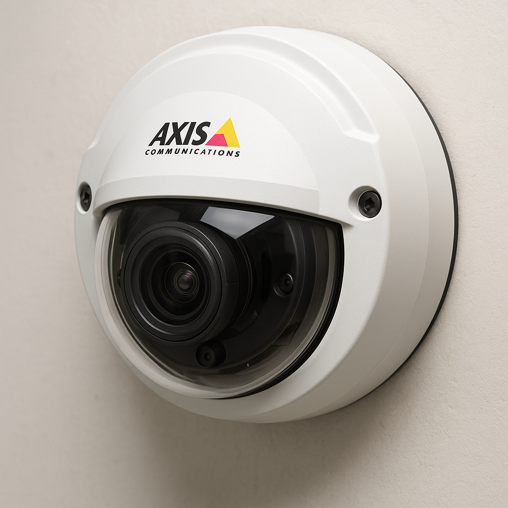 show me a axis communications camera-1