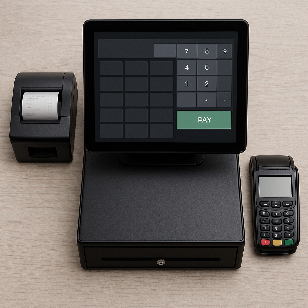 show me a pos system from abovr-1