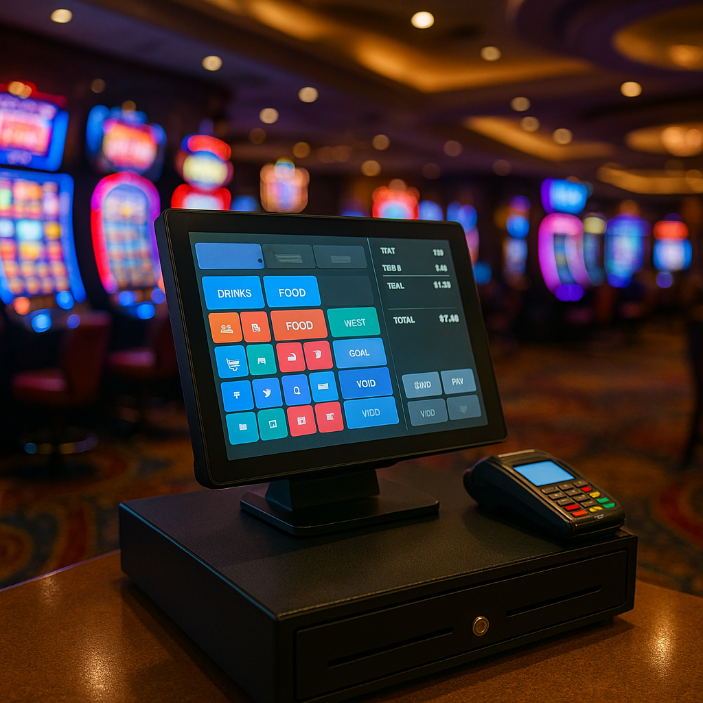 show me a pos system in a casino-1