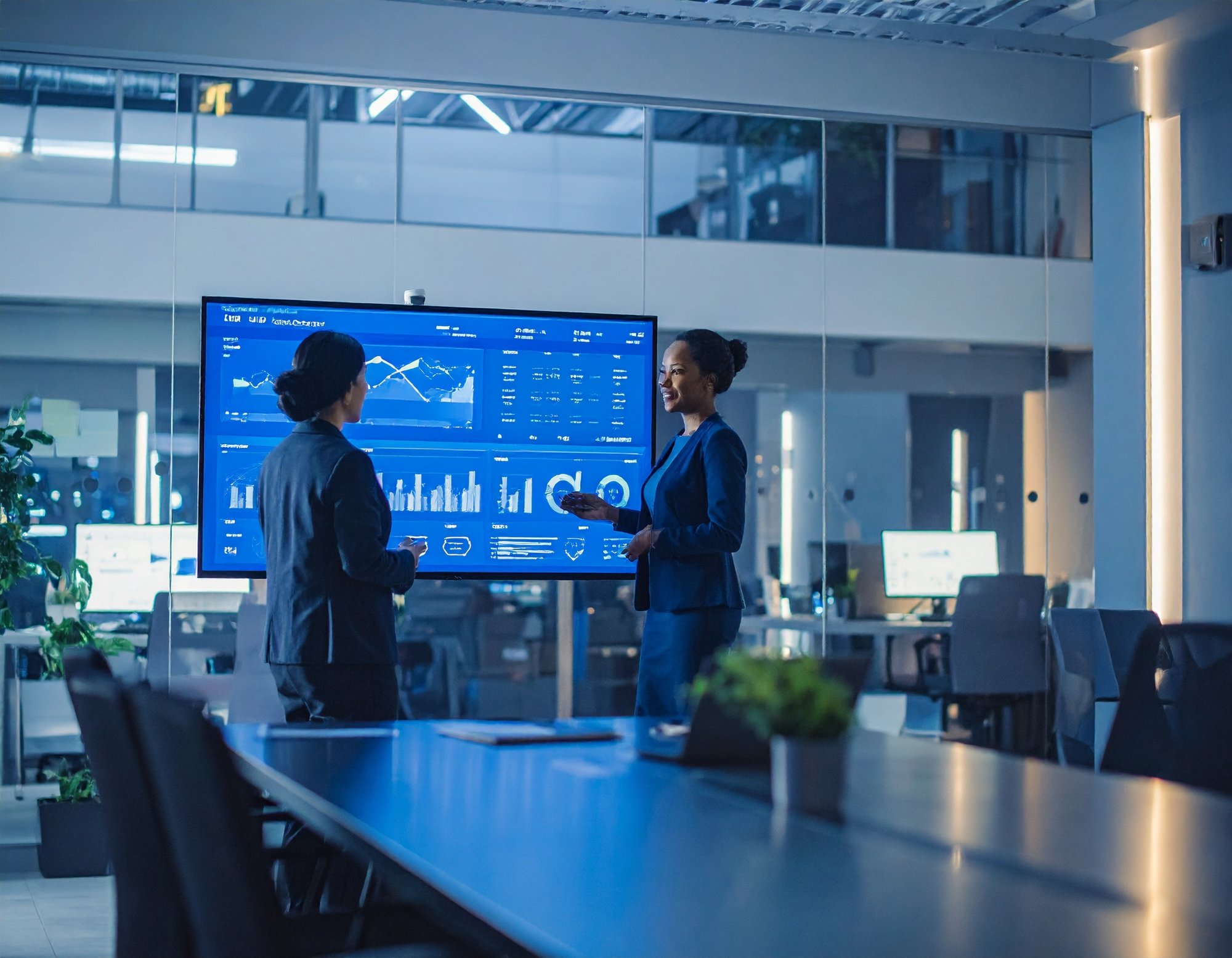 Firefly_give me an image that shows the following- Compliance & Insight____ 892979