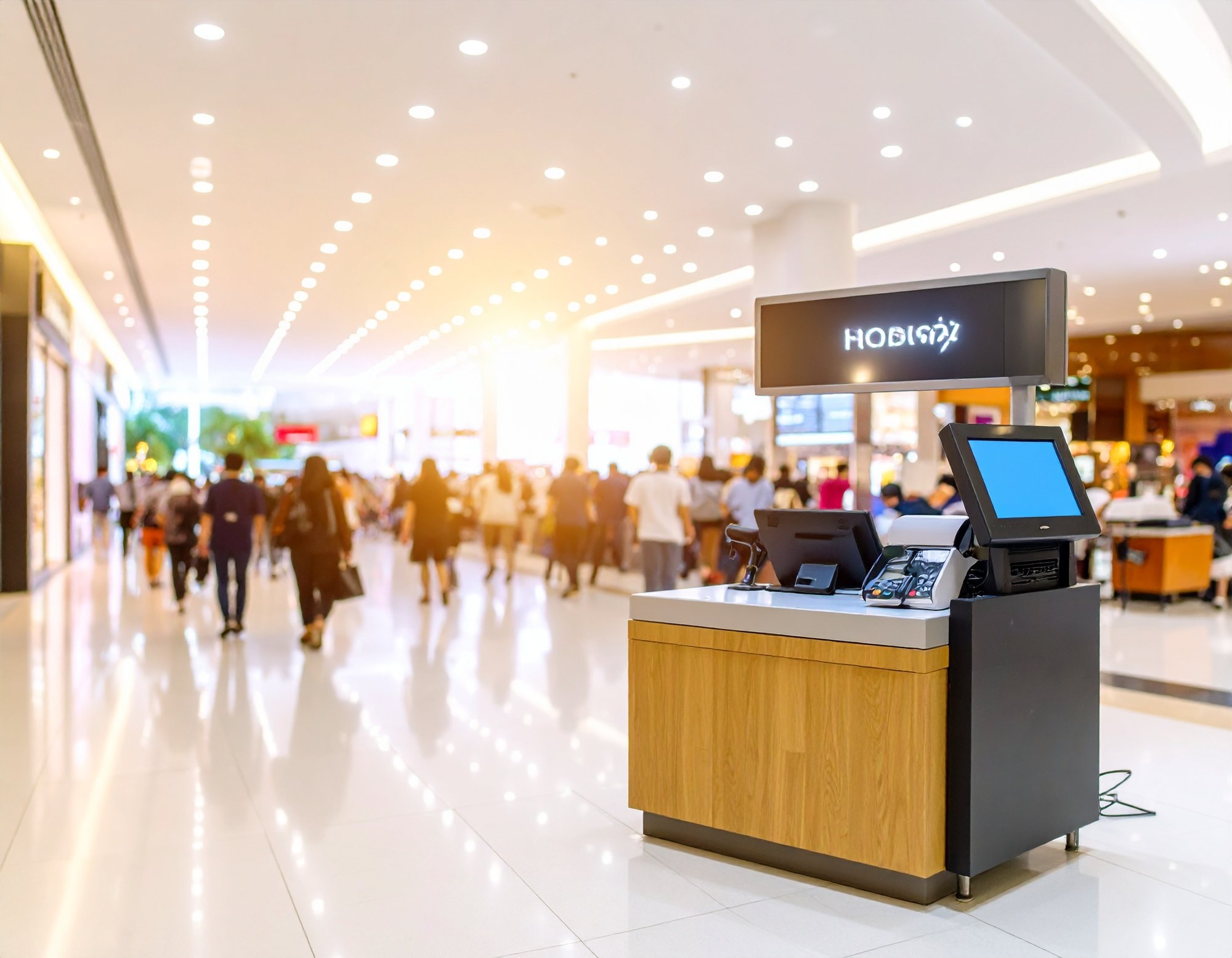 Firefly_show me a revel pos system in a mall  780827