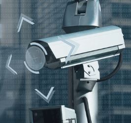 facial recognition camera