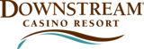 Downstream Casino Resort Logo