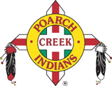 Poarch Creek Indians Logo