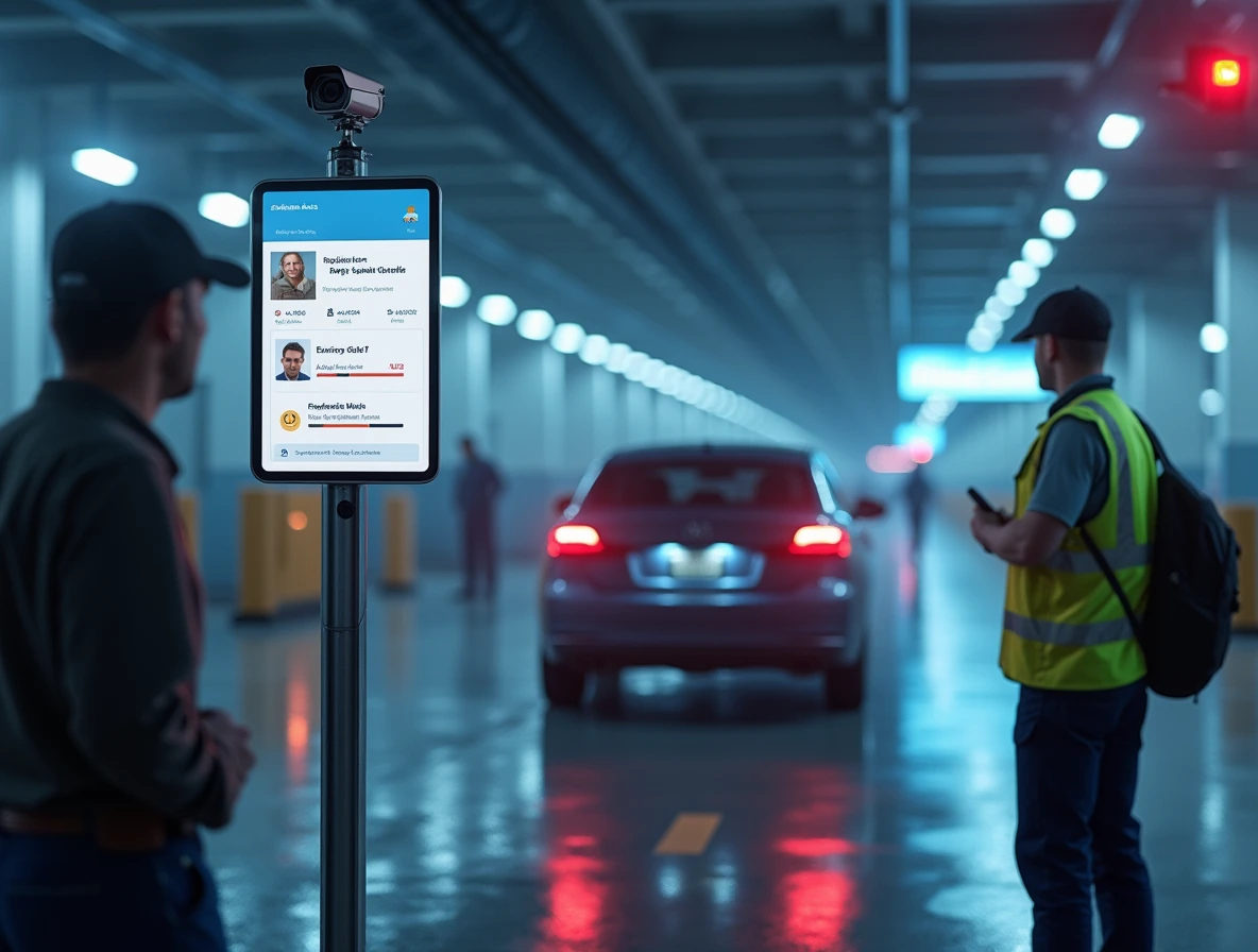 License Plate Recognition (LPR)