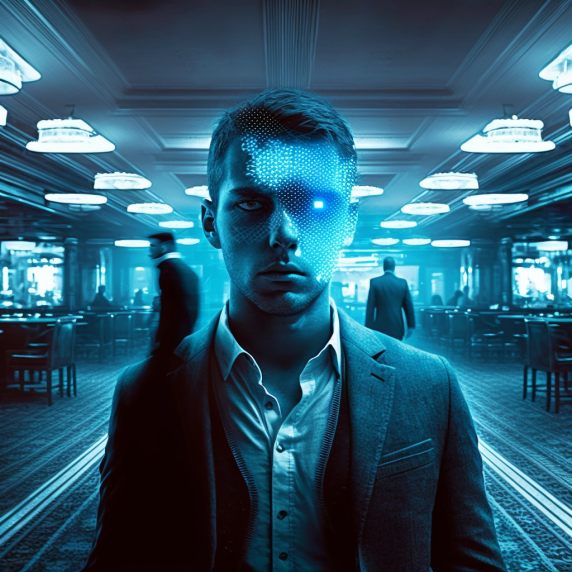 male facial recognition