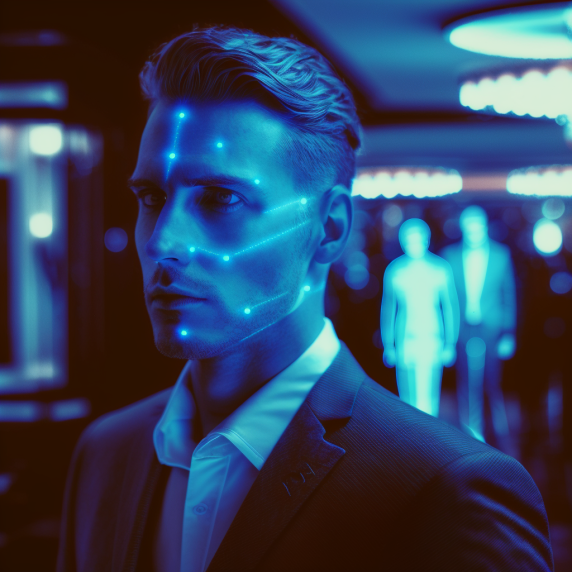 How Our Facial Recognition App Enhances Casino Surveillance