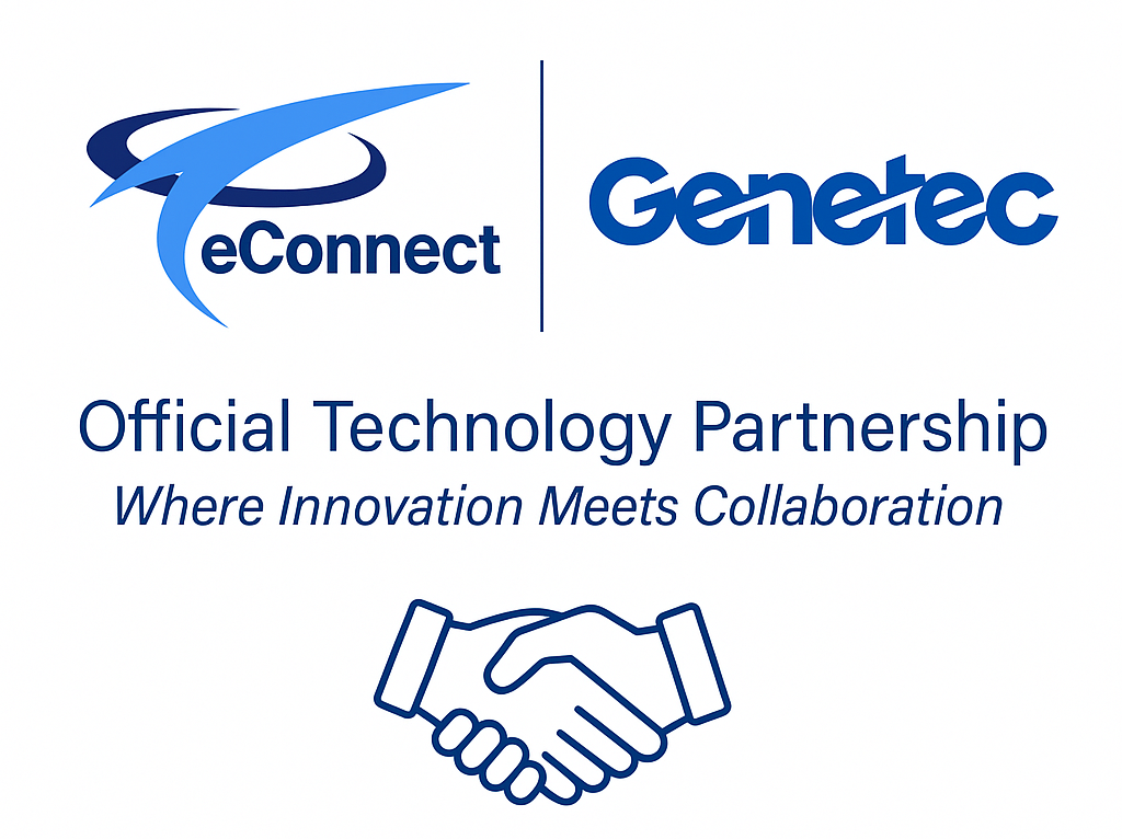 eConnect Achieves Genetec Certification, Enabling Seamless Facial Recognition Integration