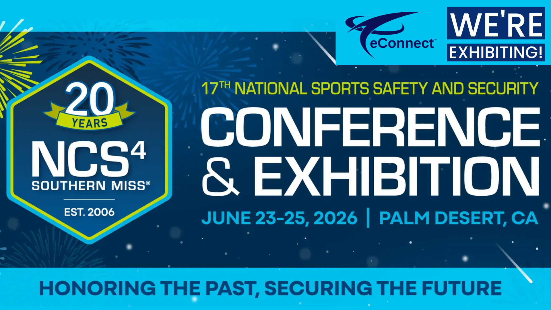NCS4 National Sports Safety & Security Conference