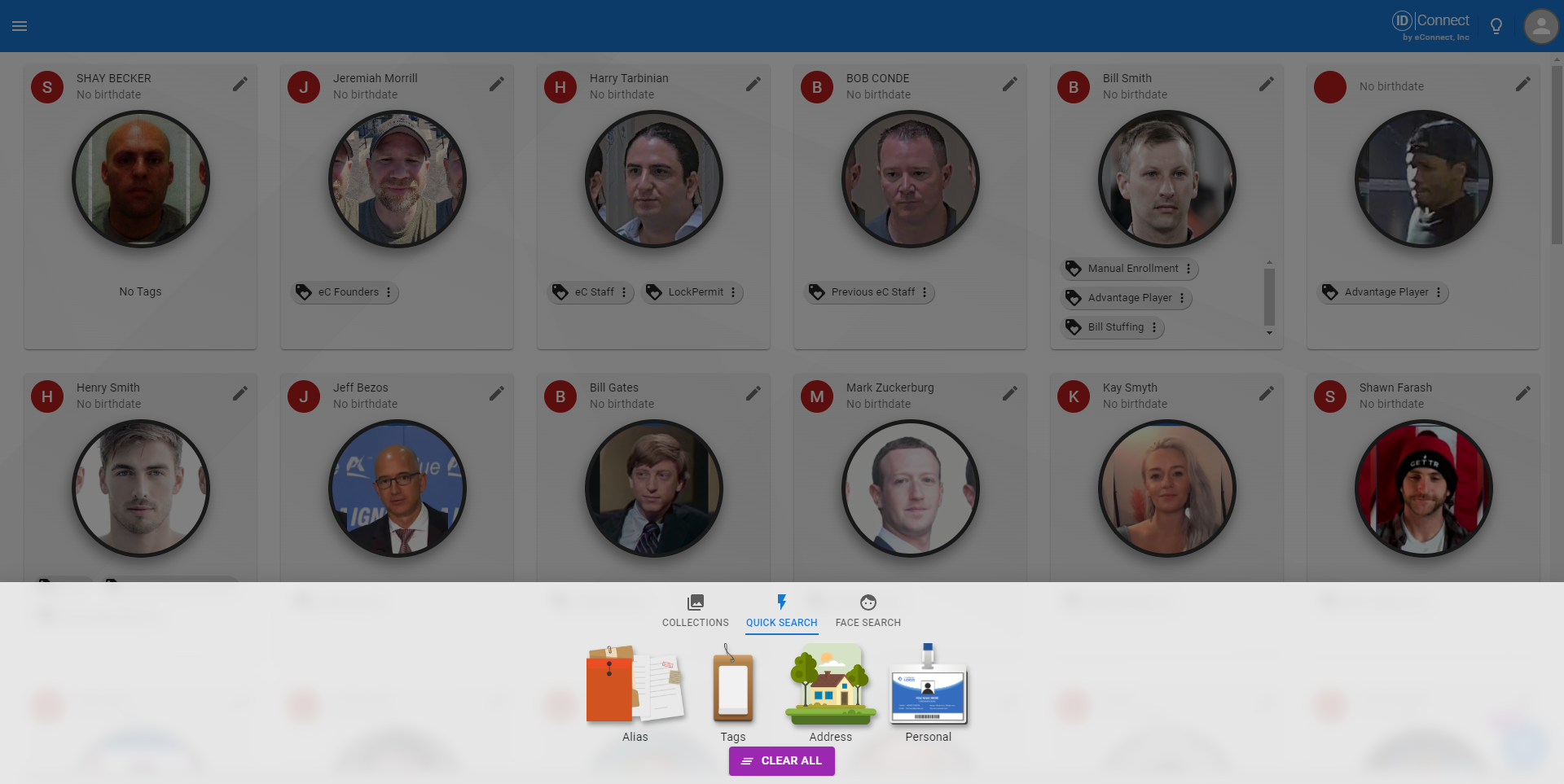 Supercharging Your Facial Recognition with ID Connect's Face Database