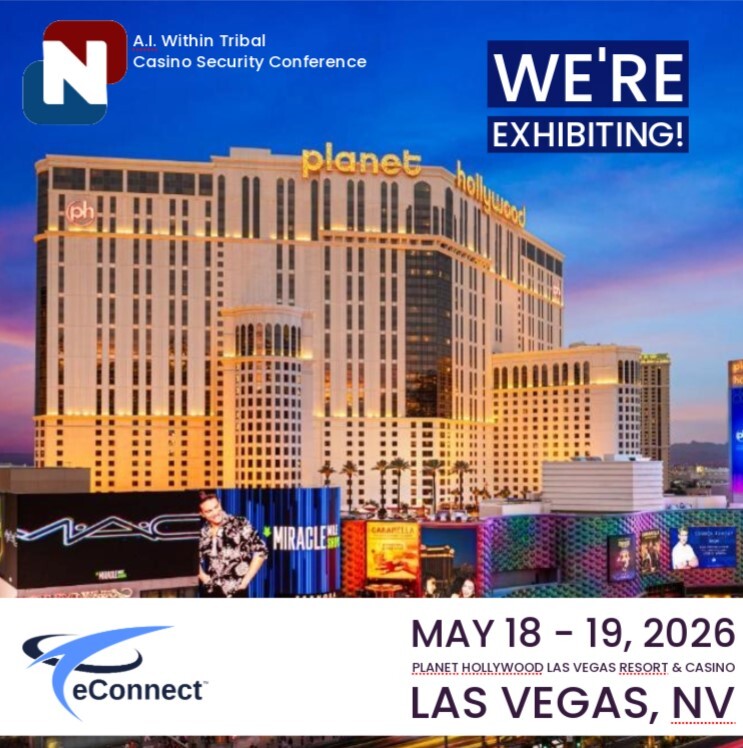 A.I. Within Tribal Casino Security Conference