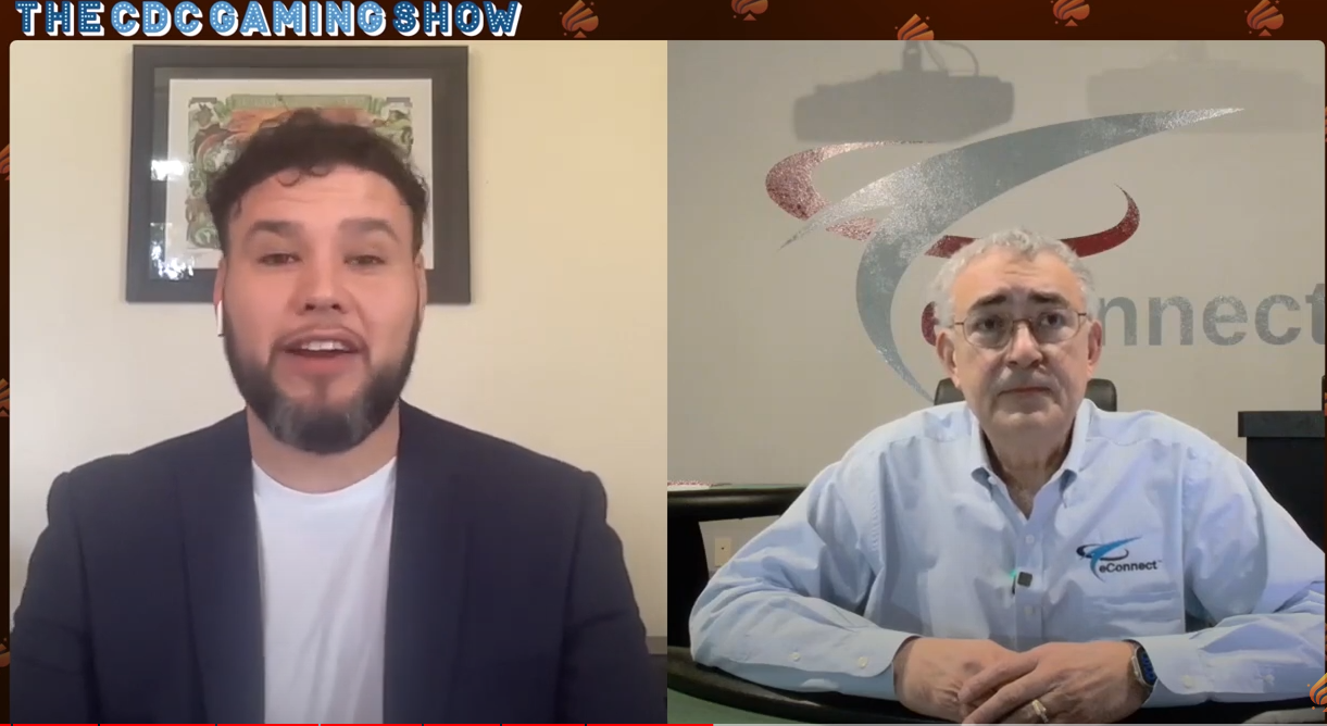 A Peek into the Future of Casino Security: eConnect CEO Henry Valentino Speaks with CDC Gaming Reports