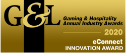 G&L Gaming & Hospitality Annual Industry Awards 2020, eConnect Innovation Award