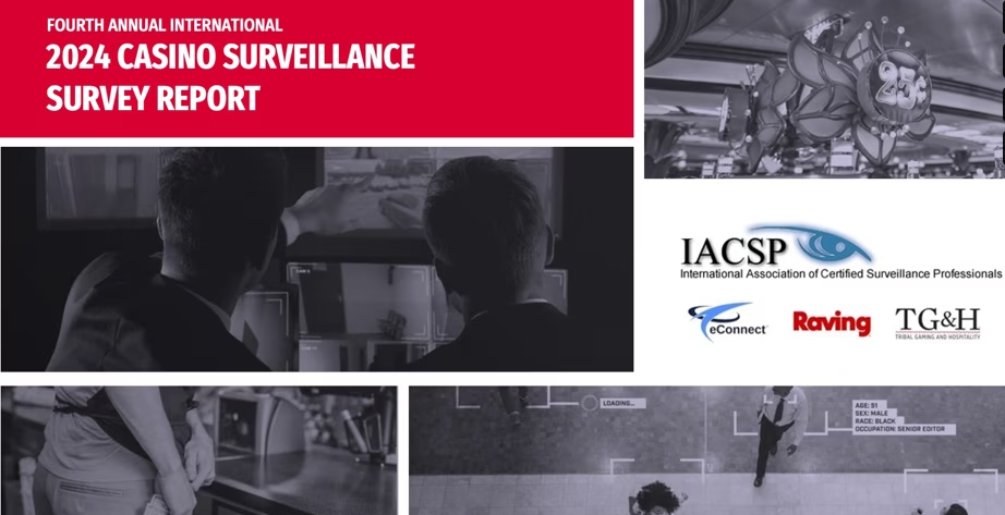 Exploring Key Insights from the 4th Annual International Casino Surveillance and Cybersecurity Webinar
